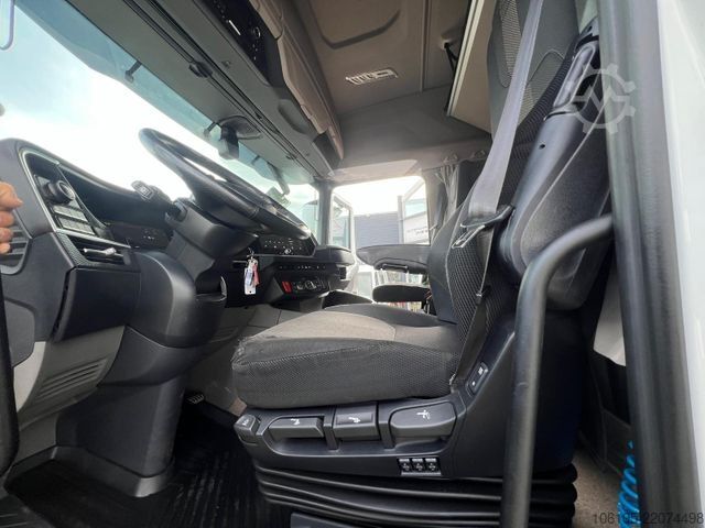 Avolava kuorma-auto DAF XF 480 *Kran Palfinger PK 24.001 SLD 5+Funk*