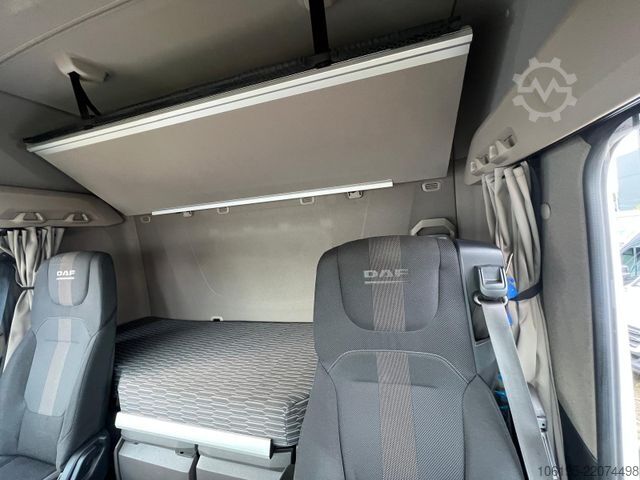 Avolava kuorma-auto DAF XF 480 *Kran Palfinger PK 24.001 SLD 5+Funk*