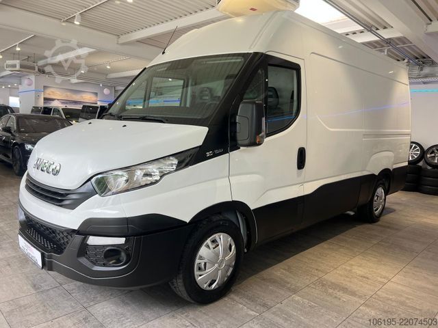Korotettu pakettiauto IVECO Daily 35S16 Hoch+Lang*AHK=3.500Kg*Garantie*