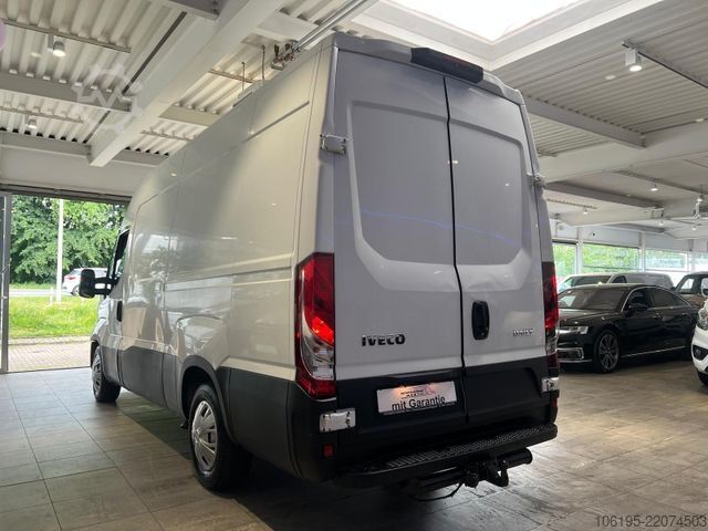 Korotettu pakettiauto IVECO Daily 35S16 Hoch+Lang*AHK=3.500Kg*Garantie*