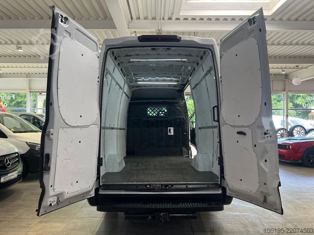 Korotettu pakettiauto IVECO Daily 35S16 Hoch+Lang*AHK=3.500Kg*Garantie*