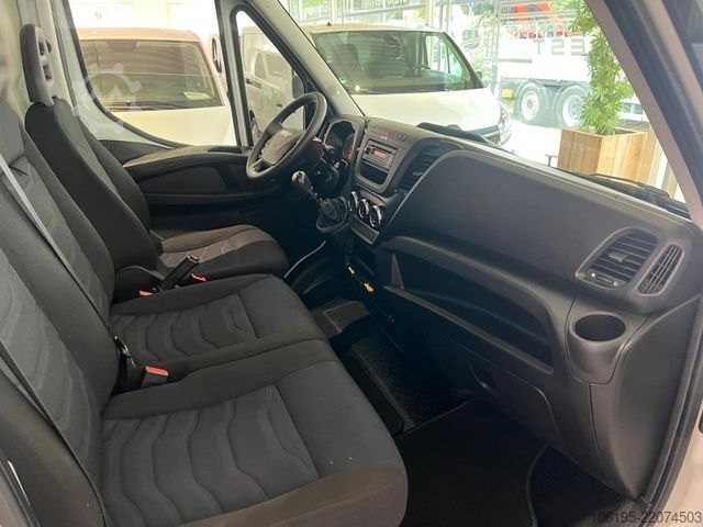 Korotettu pakettiauto IVECO Daily 35S16 Hoch+Lang*AHK=3.500Kg*Garantie*