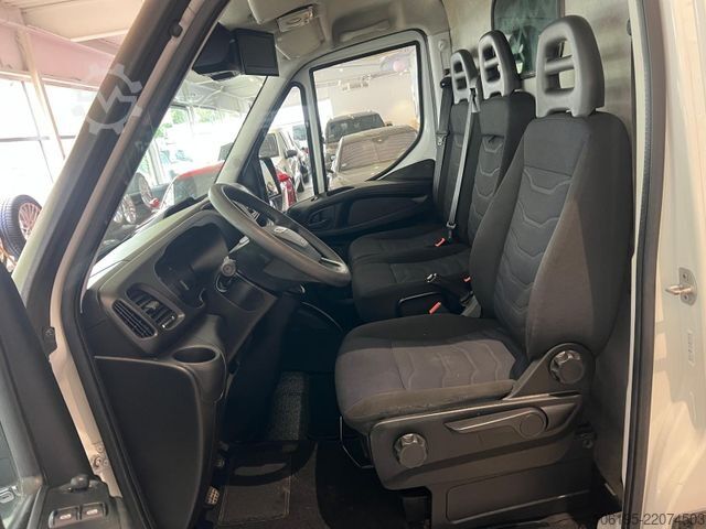 Korotettu pakettiauto IVECO Daily 35S16 Hoch+Lang*AHK=3.500Kg*Garantie*