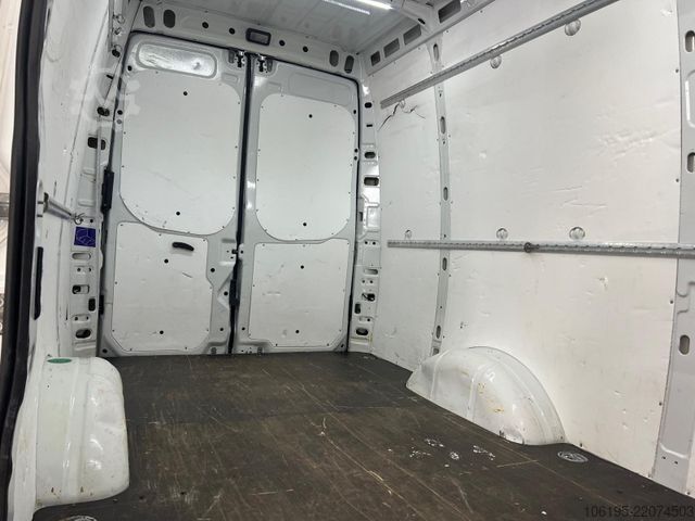 Korotettu pakettiauto IVECO Daily 35S16 Hoch+Lang*AHK=3.500Kg*Garantie*