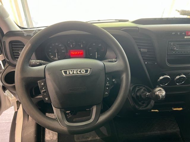 Korotettu pakettiauto IVECO Daily 35S16 Hoch+Lang*AHK=3.500Kg*Garantie*