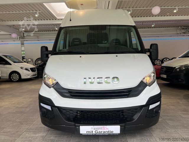 Korotettu pakettiauto IVECO Daily 35S16 Hoch+Lang*AHK=3.500Kg*Garantie*