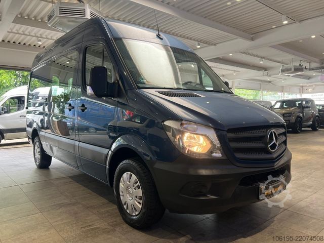 Korotettu pakettiauto MERCEDES-BENZ Sprinter 319 CDI V6 *AHK=3.500Kg*Garantie