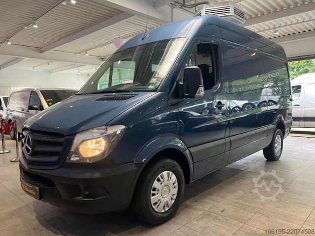 Korotettu pakettiauto MERCEDES-BENZ Sprinter 319 CDI V6 *AHK=3.500Kg*Garantie