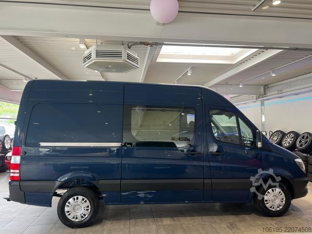 Korotettu pakettiauto MERCEDES-BENZ Sprinter 319 CDI V6 *AHK=3.500Kg*Garantie