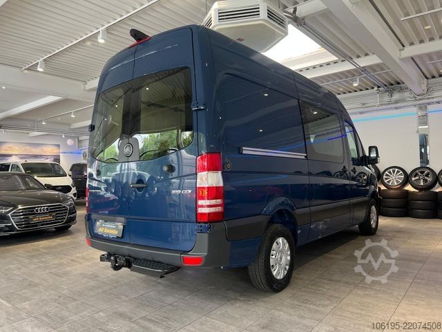 Korotettu pakettiauto MERCEDES-BENZ Sprinter 319 CDI V6 *AHK=3.500Kg*Garantie