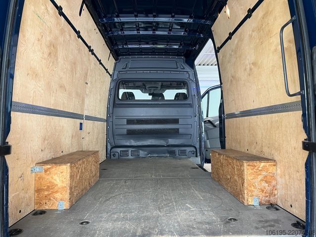 Korotettu pakettiauto MERCEDES-BENZ Sprinter 319 CDI V6 *AHK=3.500Kg*Garantie