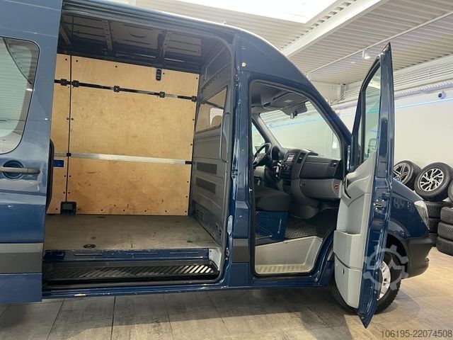 Korotettu pakettiauto MERCEDES-BENZ Sprinter 319 CDI V6 *AHK=3.500Kg*Garantie