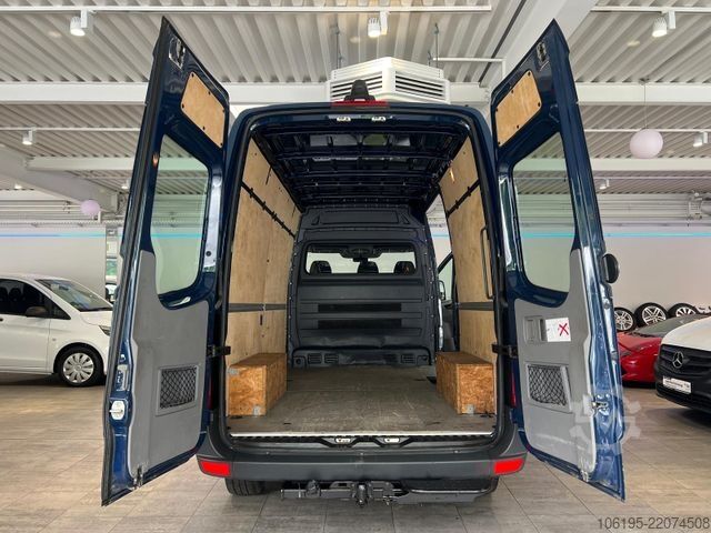 Korotettu pakettiauto MERCEDES-BENZ Sprinter 319 CDI V6 *AHK=3.500Kg*Garantie