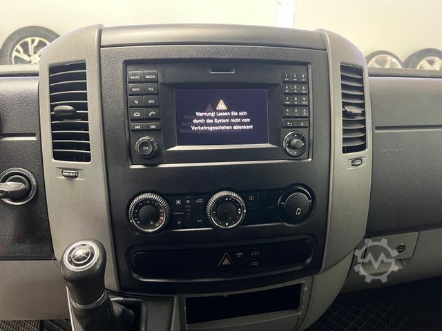 Korotettu pakettiauto MERCEDES-BENZ Sprinter 319 CDI V6 *AHK=3.500Kg*Garantie