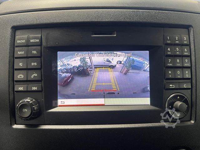 Korotettu pakettiauto MERCEDES-BENZ Sprinter 319 CDI V6 *AHK=3.500Kg*Garantie