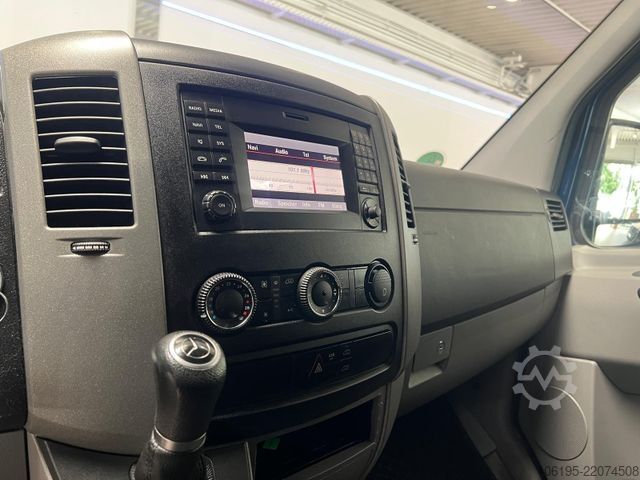 Korotettu pakettiauto MERCEDES-BENZ Sprinter 319 CDI V6 *AHK=3.500Kg*Garantie
