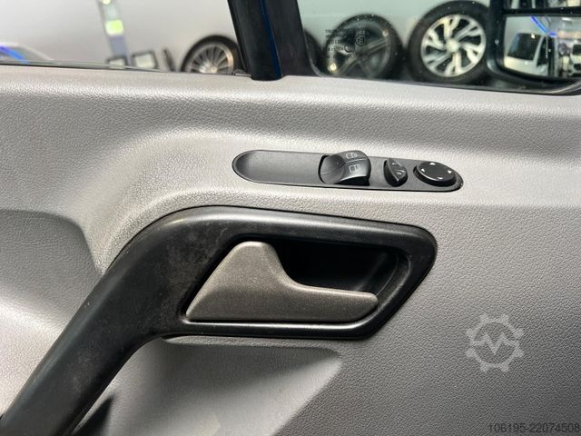 Korotettu pakettiauto MERCEDES-BENZ Sprinter 319 CDI V6 *AHK=3.500Kg*Garantie
