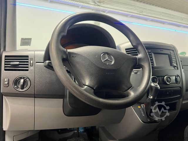 Korotettu pakettiauto MERCEDES-BENZ Sprinter 319 CDI V6 *AHK=3.500Kg*Garantie