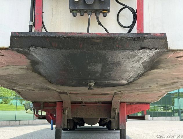 Puoliperävaunu  Draco TMS 339 LUCHTENBERG ISOLATED BOX THERMO KI