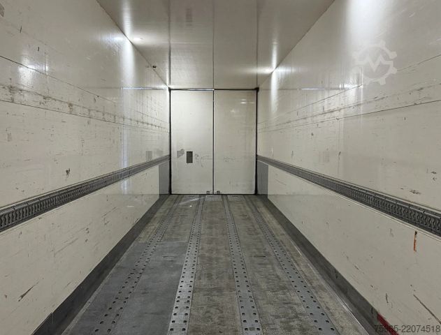 Puoliperävaunu  Draco TMS 339 LUCHTENBERG ISOLATED BOX THERMO KI