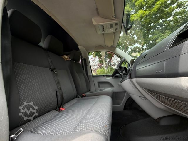 Minibus VOLKSWAGEN T5 Transporter 2.0 Tdi Doppelkabine Pritsche Ahk