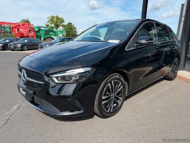รถสเตชั่นแวกอนหลังคาสูง Mercedes-Benz B 250 e Progressive MBEAM+R-Kamera+Carplay+MBUX