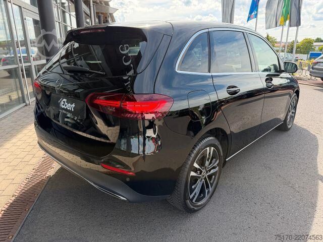 รถสเตชั่นแวกอนหลังคาสูง Mercedes-Benz B 250 e Progressive MBEAM+R-Kamera+Carplay+MBUX