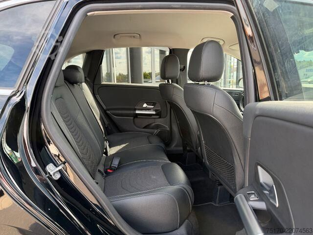 รถสเตชั่นแวกอนหลังคาสูง Mercedes-Benz B 250 e Progressive MBEAM+R-Kamera+Carplay+MBUX
