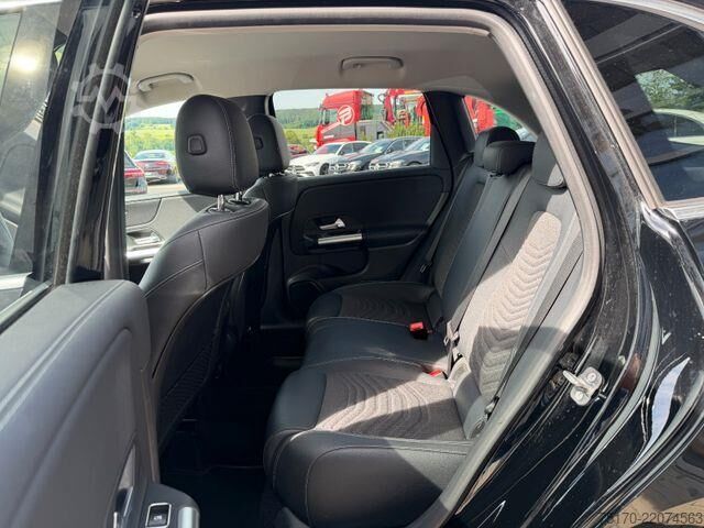 รถสเตชั่นแวกอนหลังคาสูง Mercedes-Benz B 250 e Progressive MBEAM+R-Kamera+Carplay+MBUX