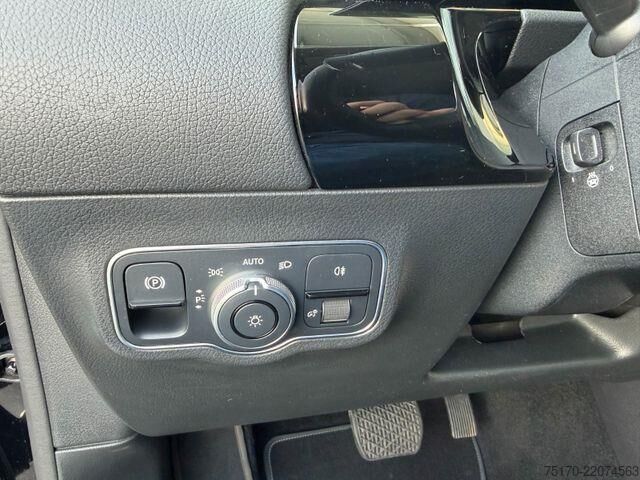 รถสเตชั่นแวกอนหลังคาสูง Mercedes-Benz B 250 e Progressive MBEAM+R-Kamera+Carplay+MBUX