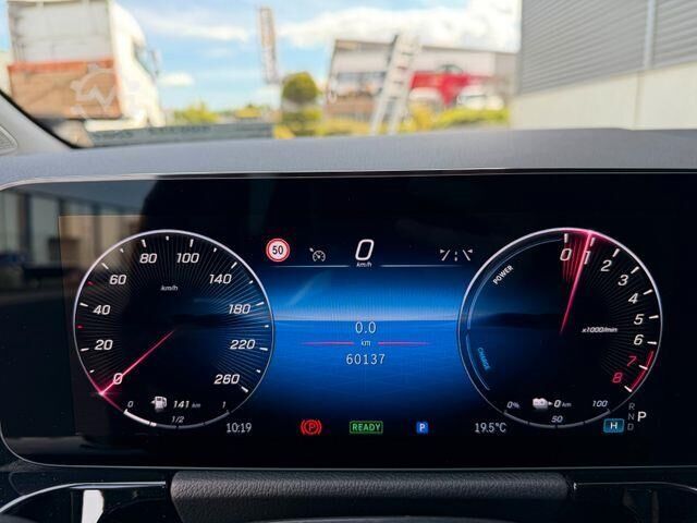Stationvogn med højt tag Mercedes-Benz B 250 e Progressive MBEAM+R-Kamera+Carplay+MBUX