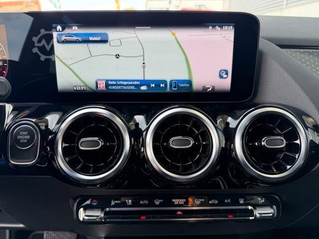 Stationvogn med højt tag Mercedes-Benz B 250 e Progressive MBEAM+R-Kamera+Carplay+MBUX