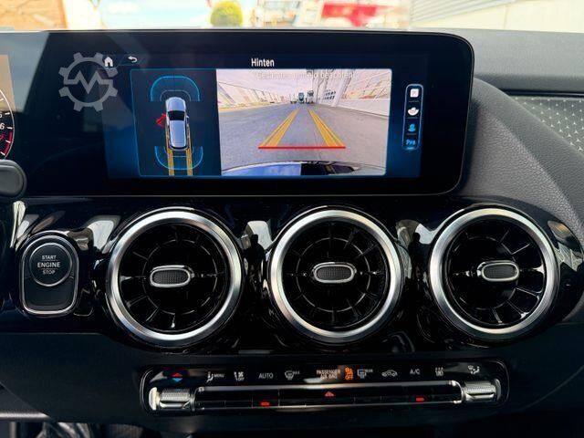 Stationvogn med højt tag Mercedes-Benz B 250 e Progressive MBEAM+R-Kamera+Carplay+MBUX