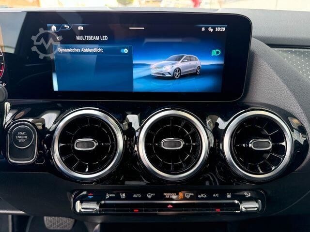Stationvogn med højt tag Mercedes-Benz B 250 e Progressive MBEAM+R-Kamera+Carplay+MBUX