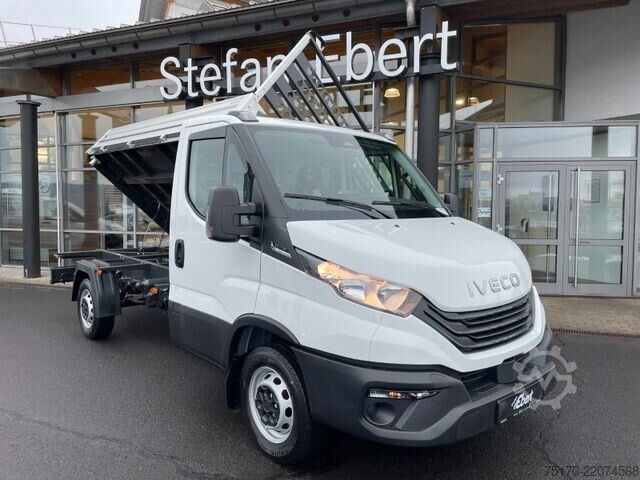 Kiper kamion Iveco Daily 35S14 A8*R3.450mm*Automatik*3Sitze*