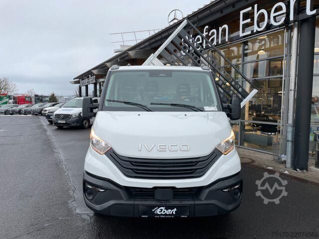 Kiper kamion Iveco Daily 35S14 A8*R3.450mm*Automatik*3Sitze*