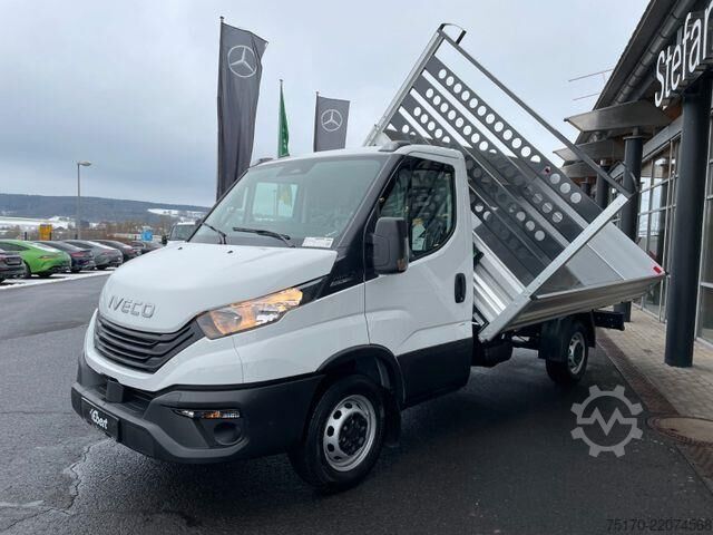 Kiper kamion Iveco Daily 35S14 A8*R3.450mm*Automatik*3Sitze*