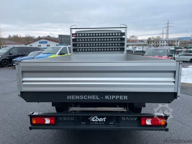 Kiper kamion Iveco Daily 35S14 A8*R3.450mm*Automatik*3Sitze*