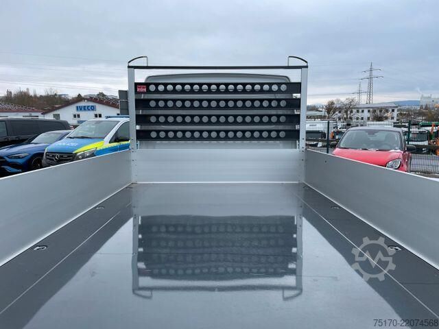 Kiper kamion Iveco Daily 35S14 A8*R3.450mm*Automatik*3Sitze*