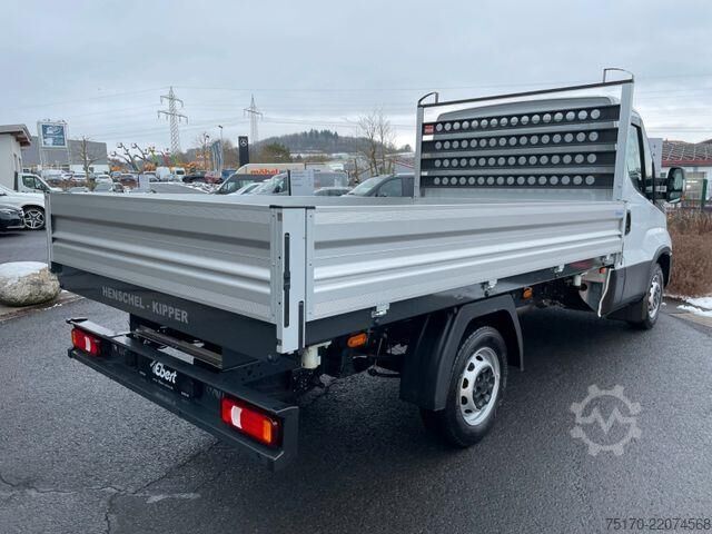 Kiper kamion Iveco Daily 35S14 A8*R3.450mm*Automatik*3Sitze*