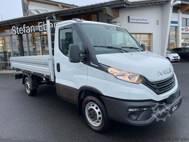 Kiper kamion Iveco Daily 35S14 A8*R3.450mm*Automatik*3Sitze*