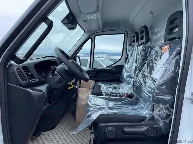 Kiper kamion Iveco Daily 35S14 A8*R3.450mm*Automatik*3Sitze*