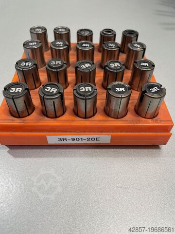 Тримач інструменту / тримач інструменту system 3R 3R-901-20