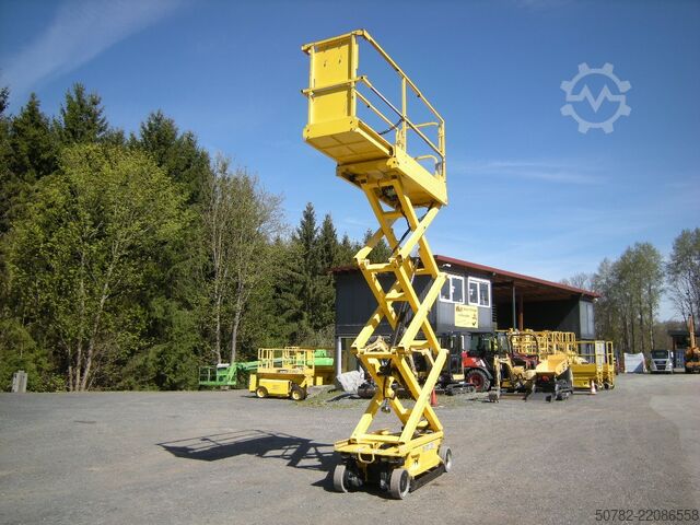 Scherenhebebühne JLG 1930ES