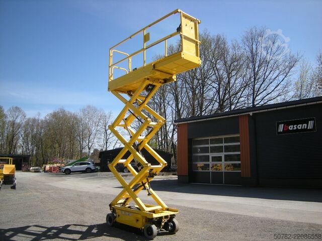 Scherenhebebühne JLG 1930ES