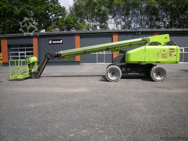 Braccio telescopico Zoomlion ZT20J Allrad