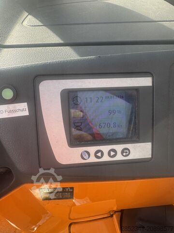 Hochhubwagen STILL EXV 14