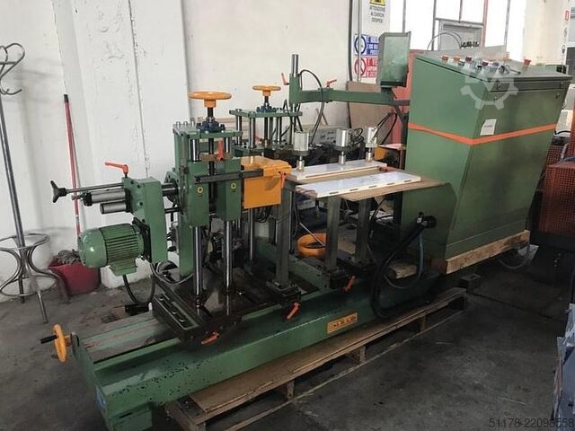 Taladradora marca Camam modelo FM/2U/10A Camam FM/2U/10A
