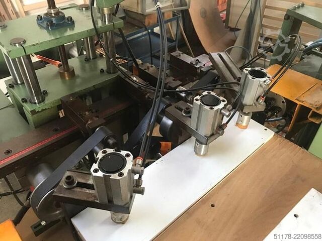 Taladradora marca Camam modelo FM/2U/10A Camam FM/2U/10A