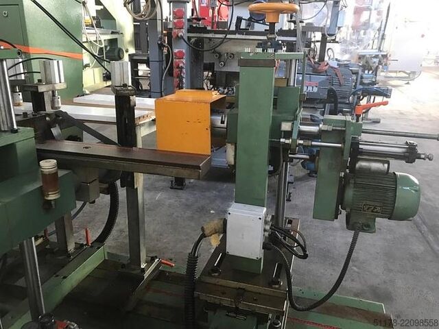 Taladradora marca Camam modelo FM/2U/10A Camam FM/2U/10A